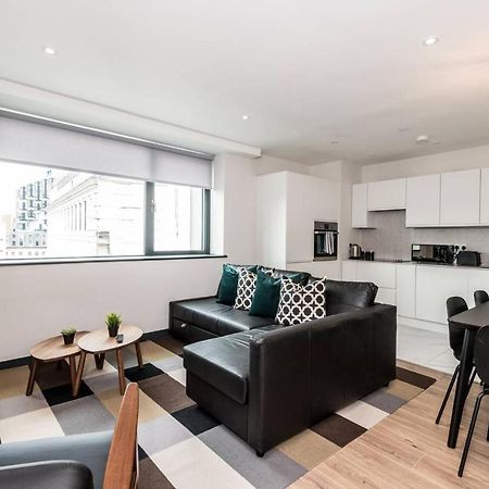 Waterfront Apartment With View Of Liver Building Ліверпуль Екстер'єр фото